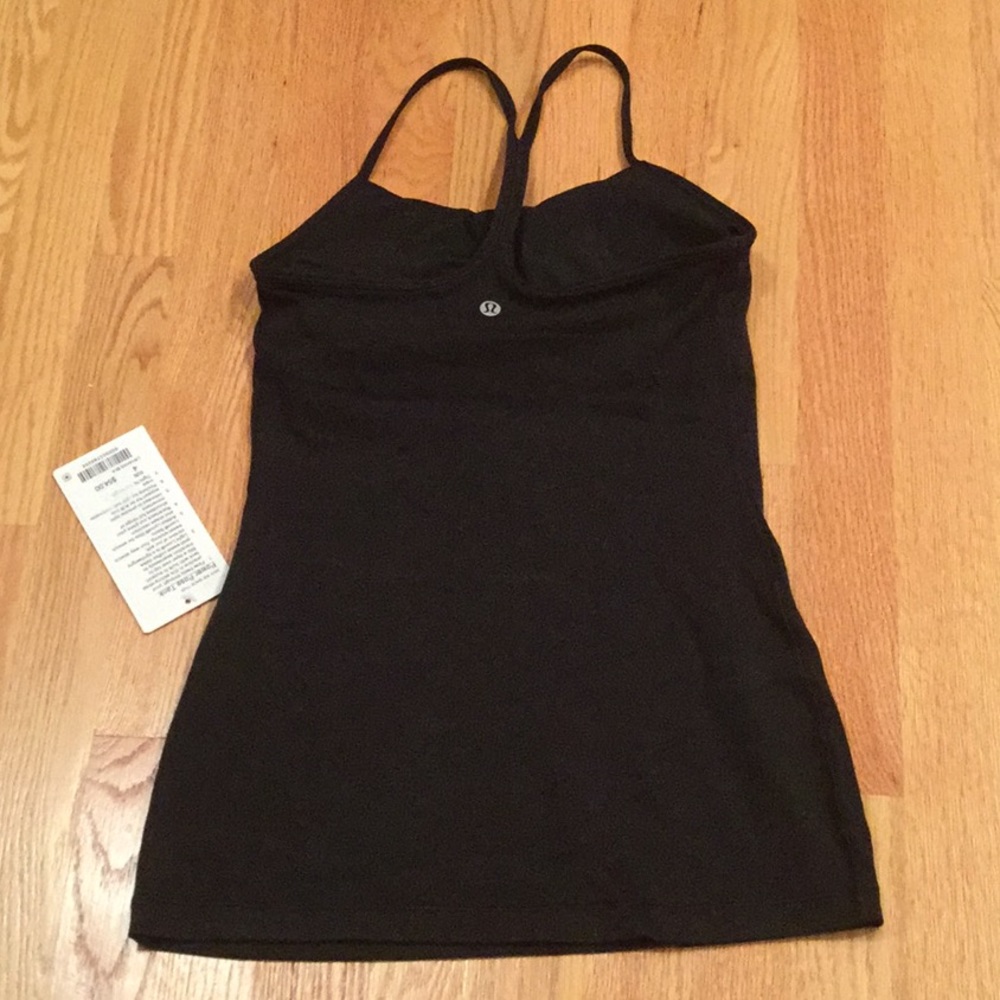 Last One-MARK DOWN-Power Pose Tank - Picture 2 of 5